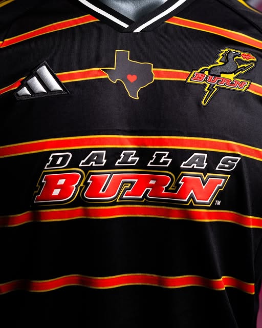 maillot third FC Dallas 2025/2026