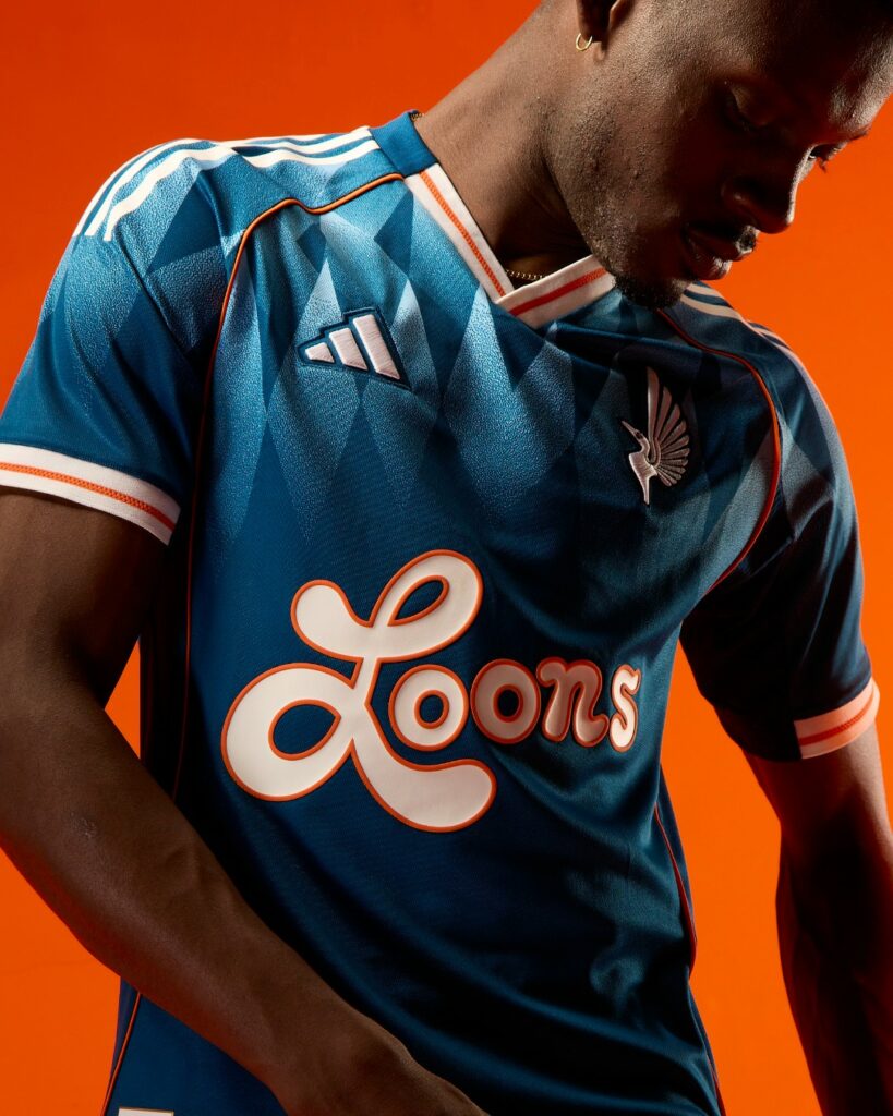 maillot third Minnesota United 2025/2026