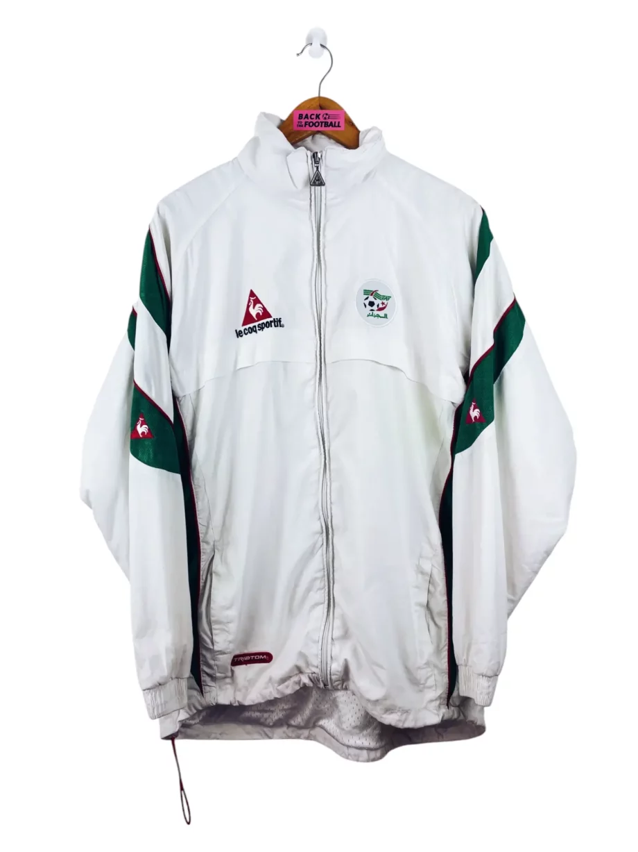 veste vintage Algérie 2004