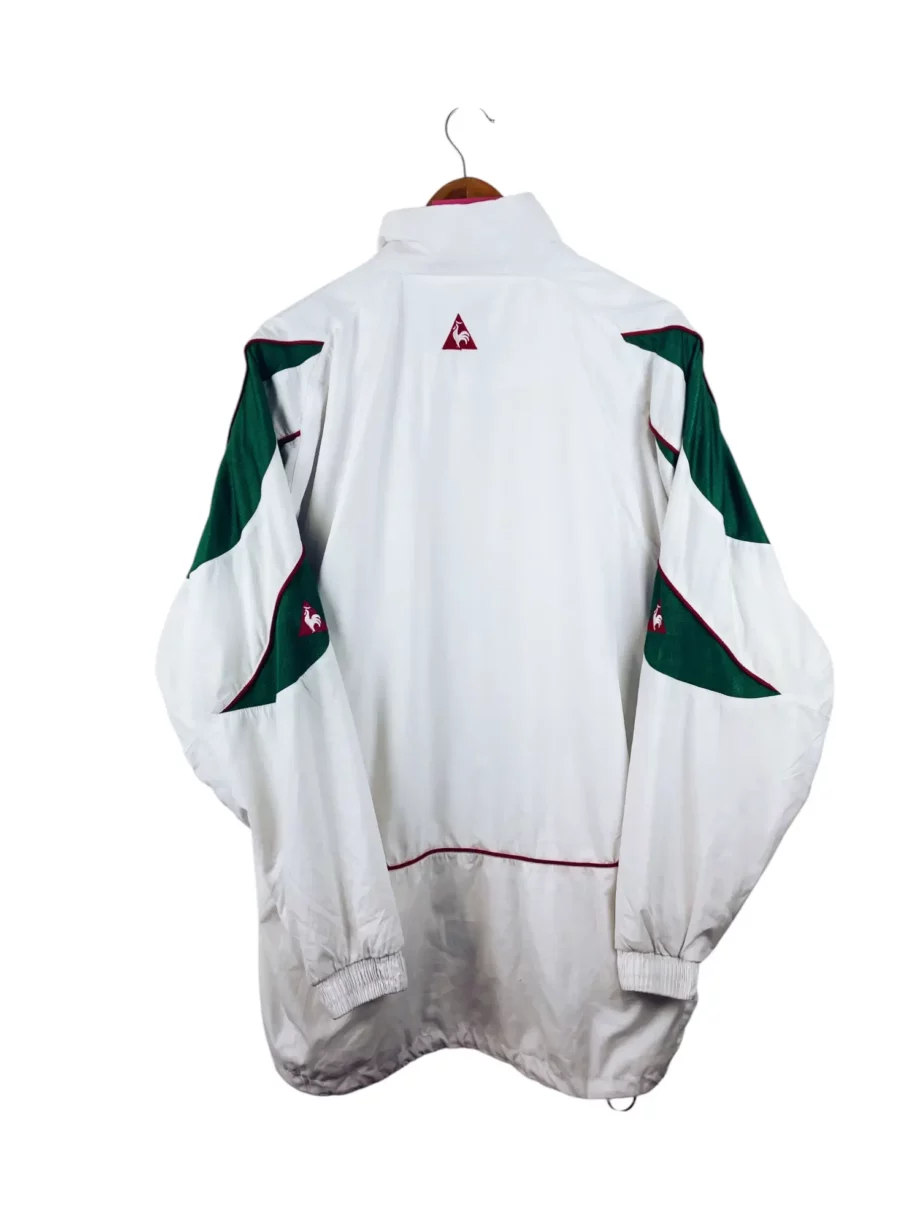 veste vintage Algérie 2004