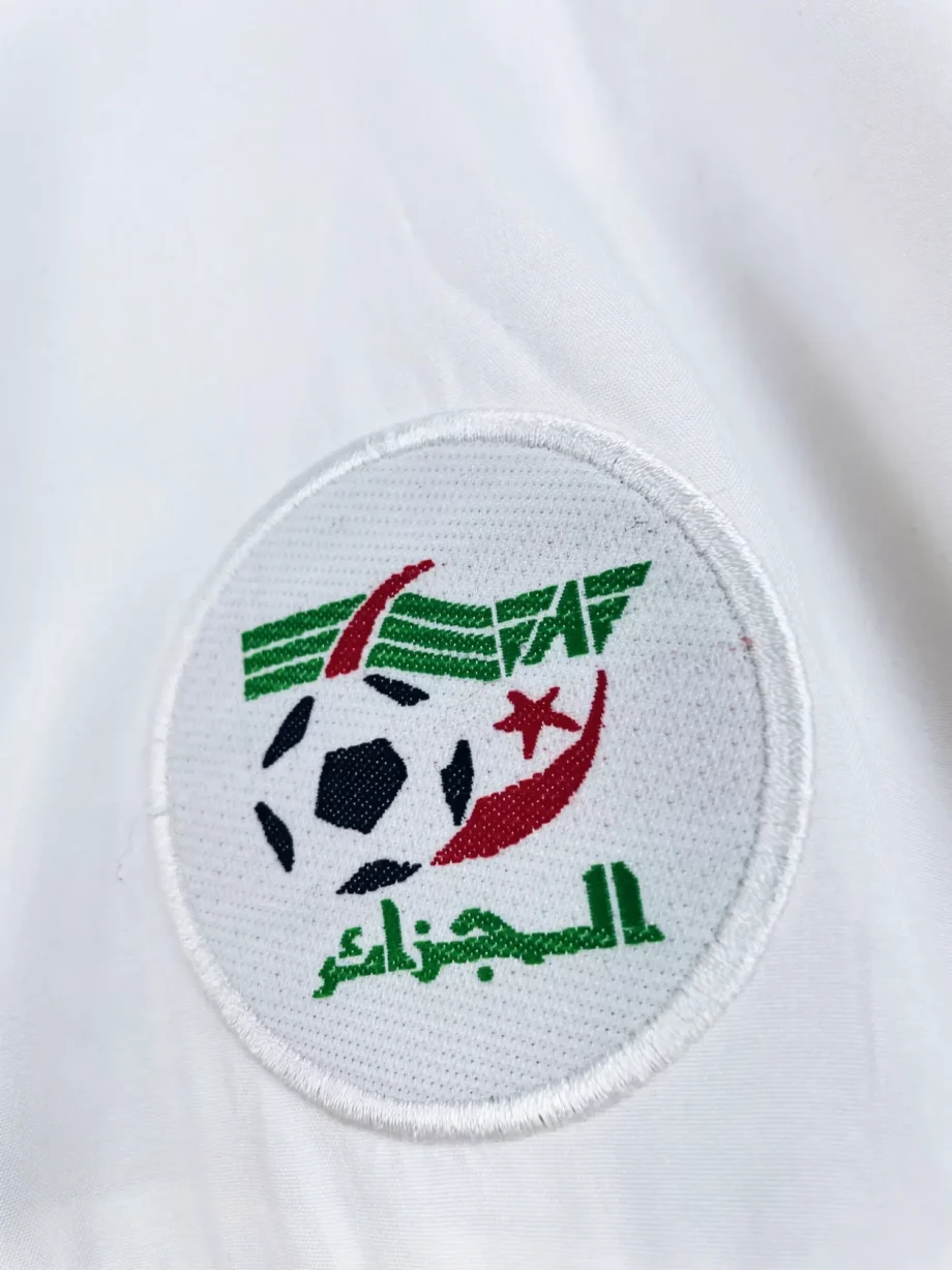 veste vintage Algérie 2004