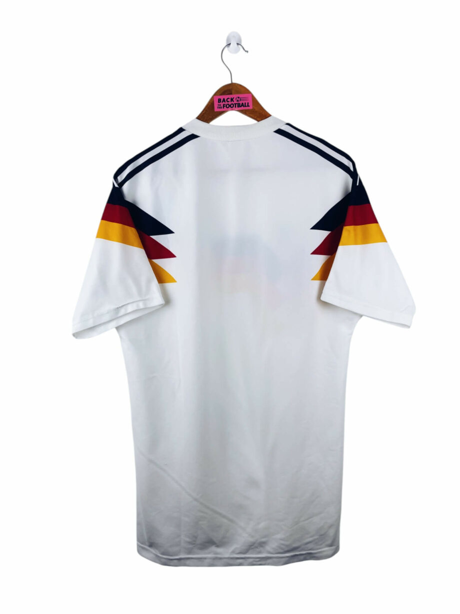 maillot vintage domicile Allemagne 1988/1990