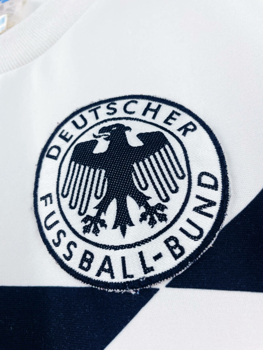 maillot vintage domicile Allemagne 1988/1990