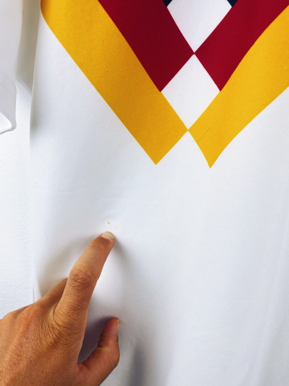 maillot vintage domicile Allemagne 1988/1990