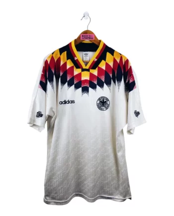 maillot vintage domicile Allemagne 1994