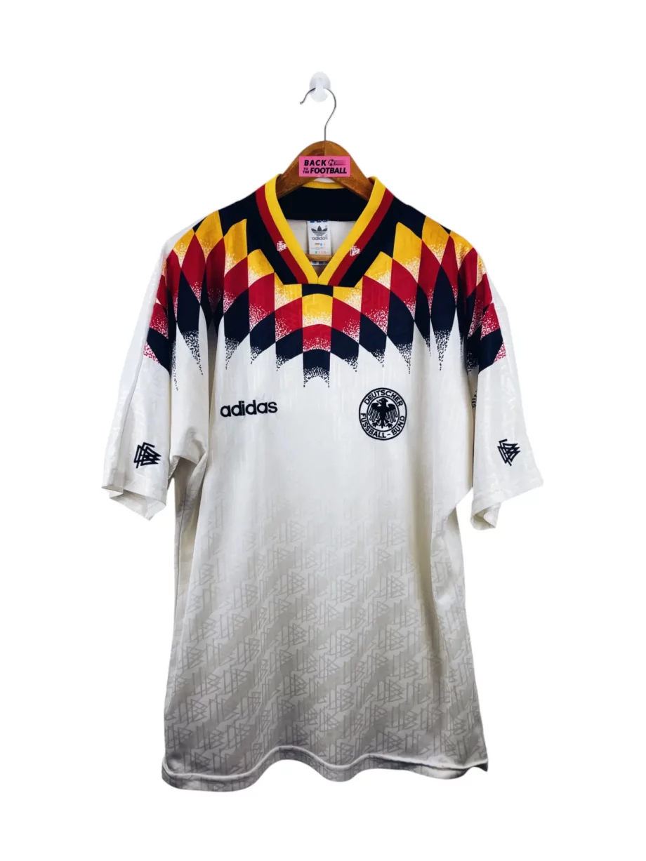 maillot vintage domicile Allemagne 1994