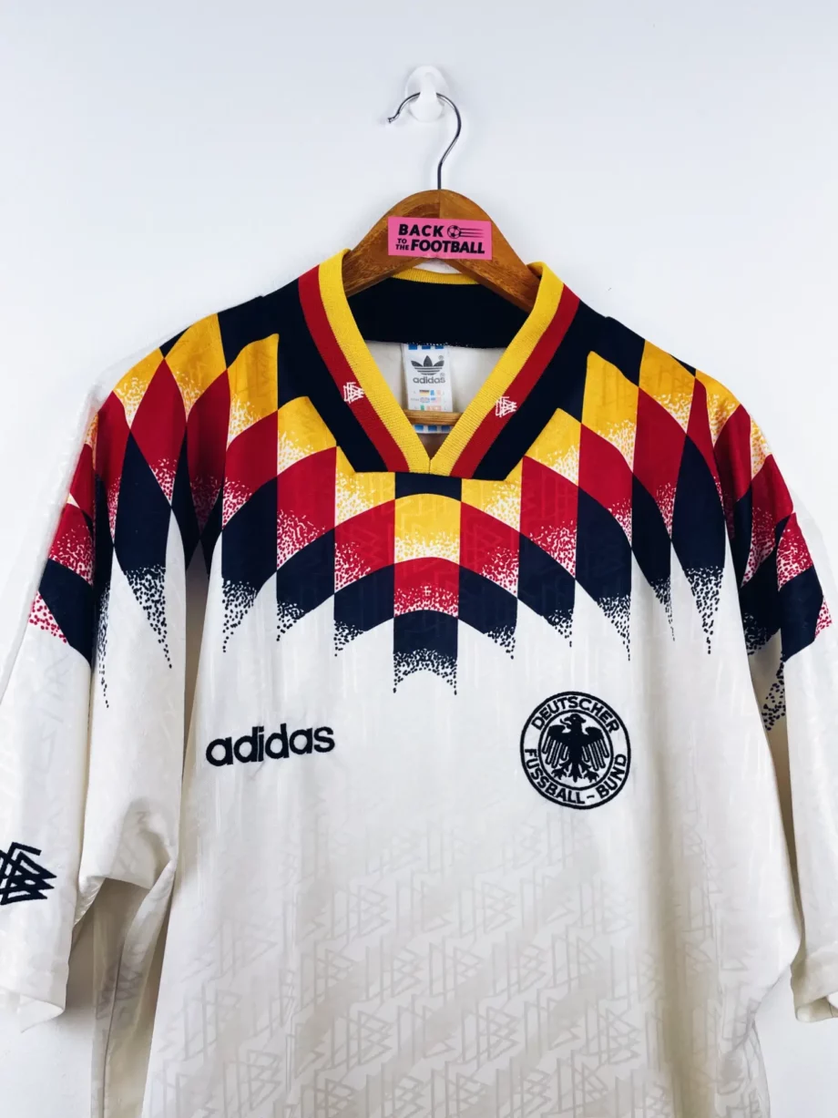 maillot vintage domicile Allemagne 1994