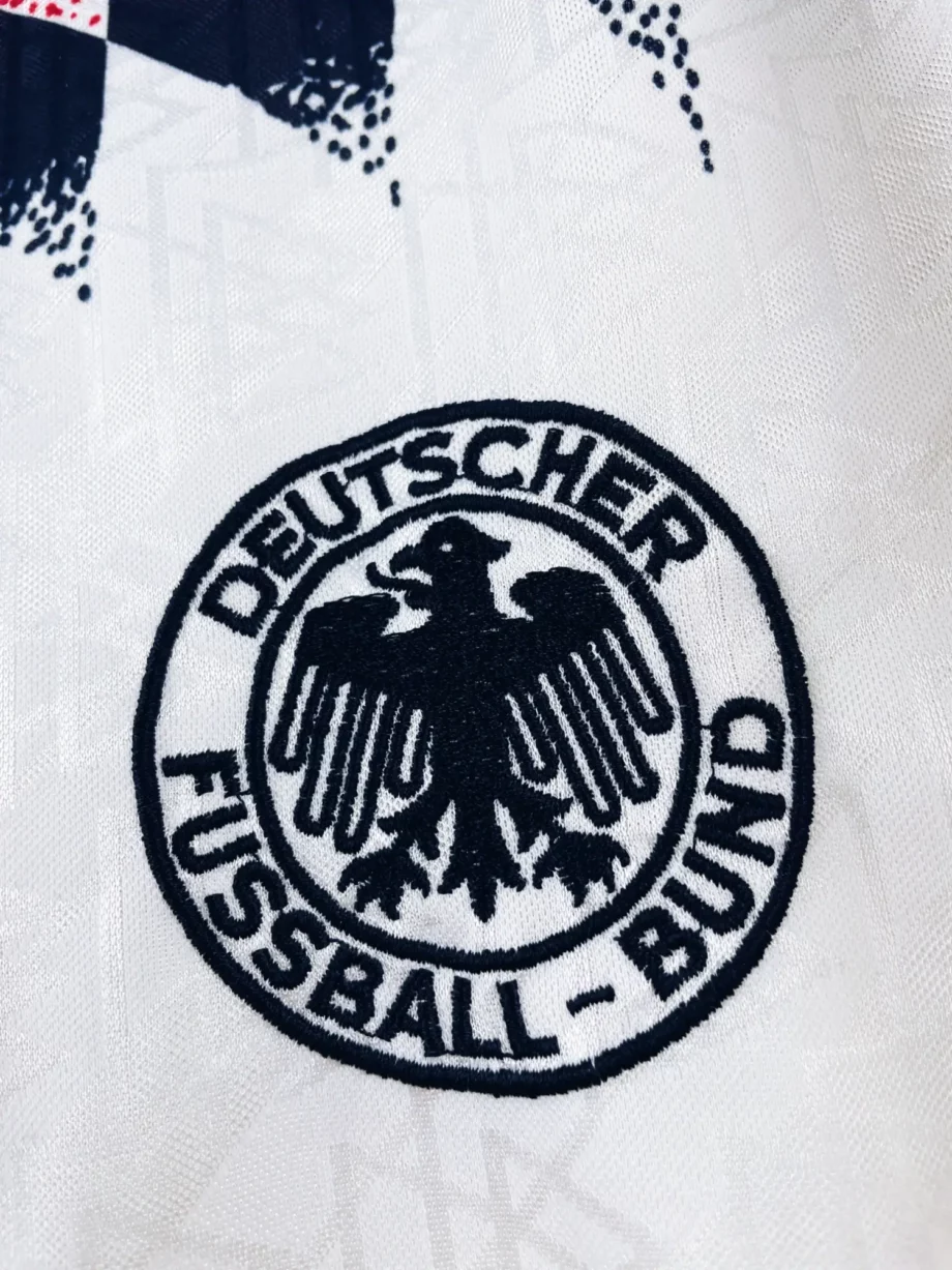 maillot vintage domicile Allemagne 1994