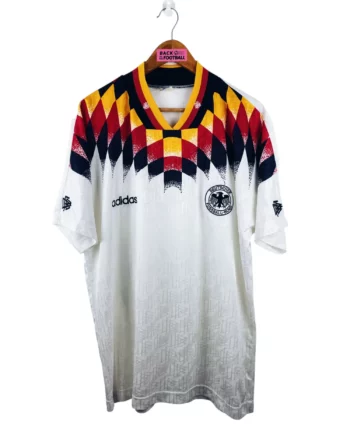maillot vintage domicile Allemagne 1994