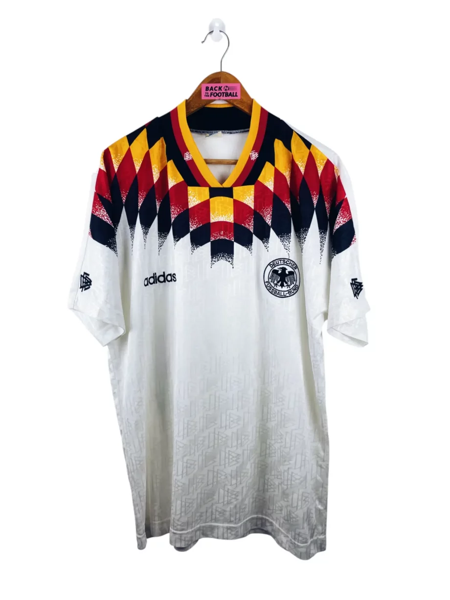 maillot vintage domicile Allemagne 1994