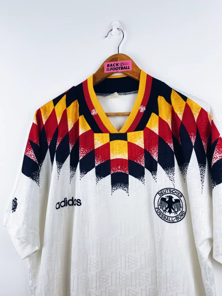 maillot vintage domicile Allemagne 1994