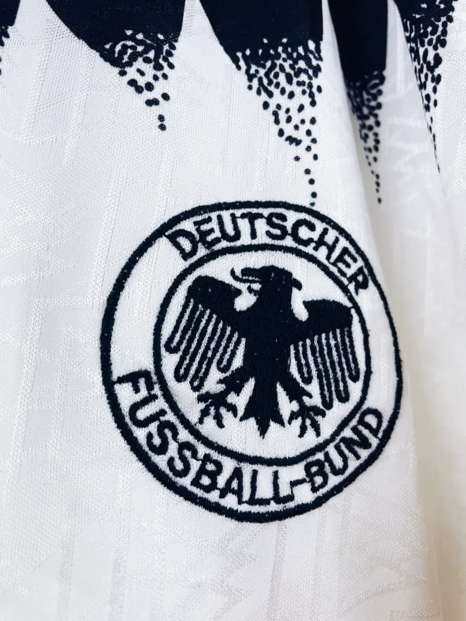 maillot vintage domicile Allemagne 1994