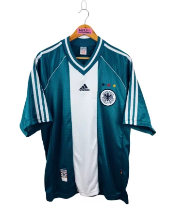 maillot vintage extérieur Allemagne 1998