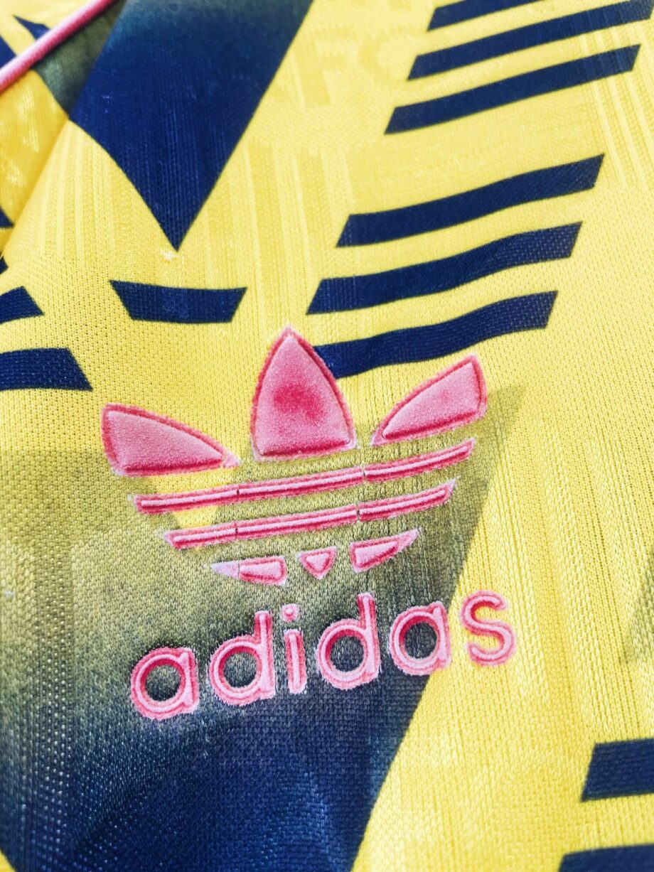 maillot vintage extérieur Arsenal 1991/1993