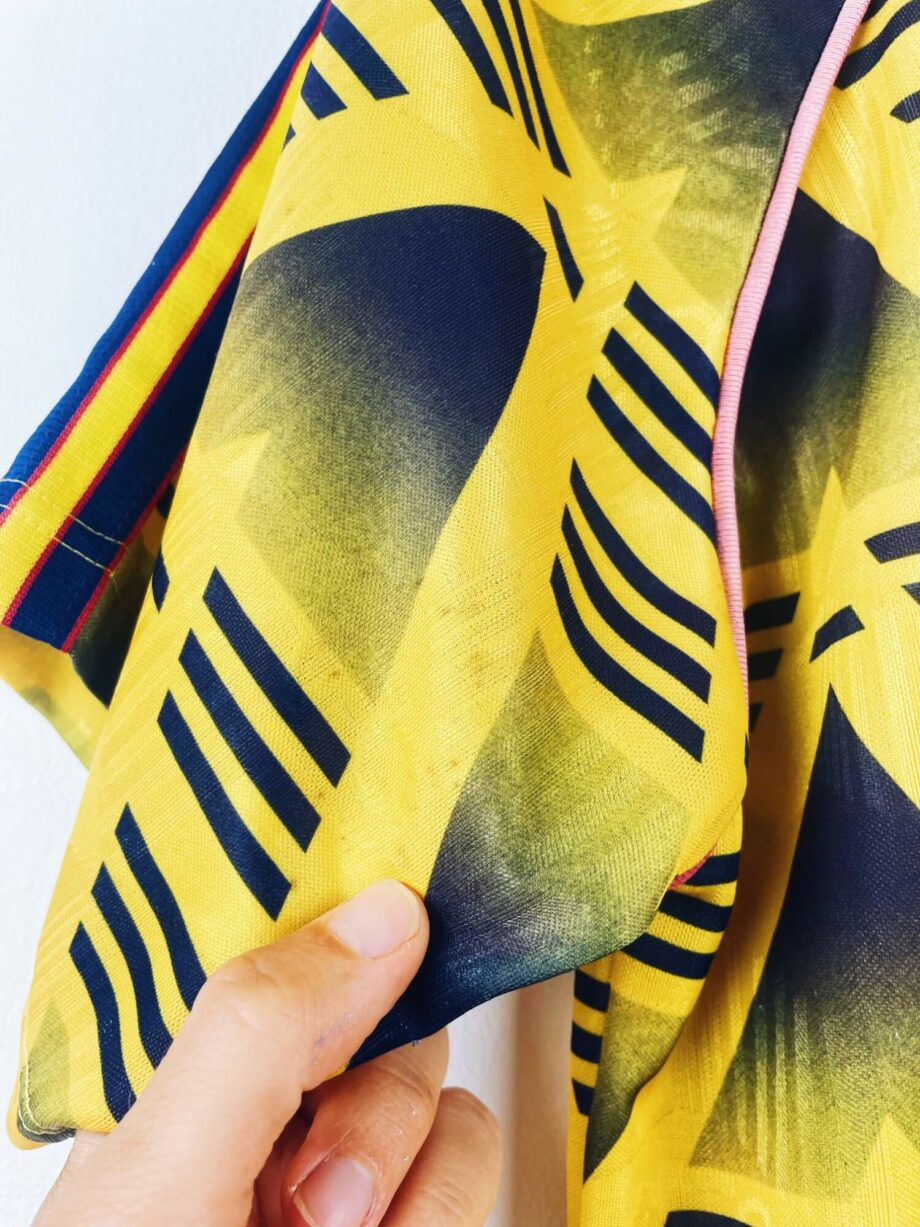 maillot vintage extérieur Arsenal 1991/1993