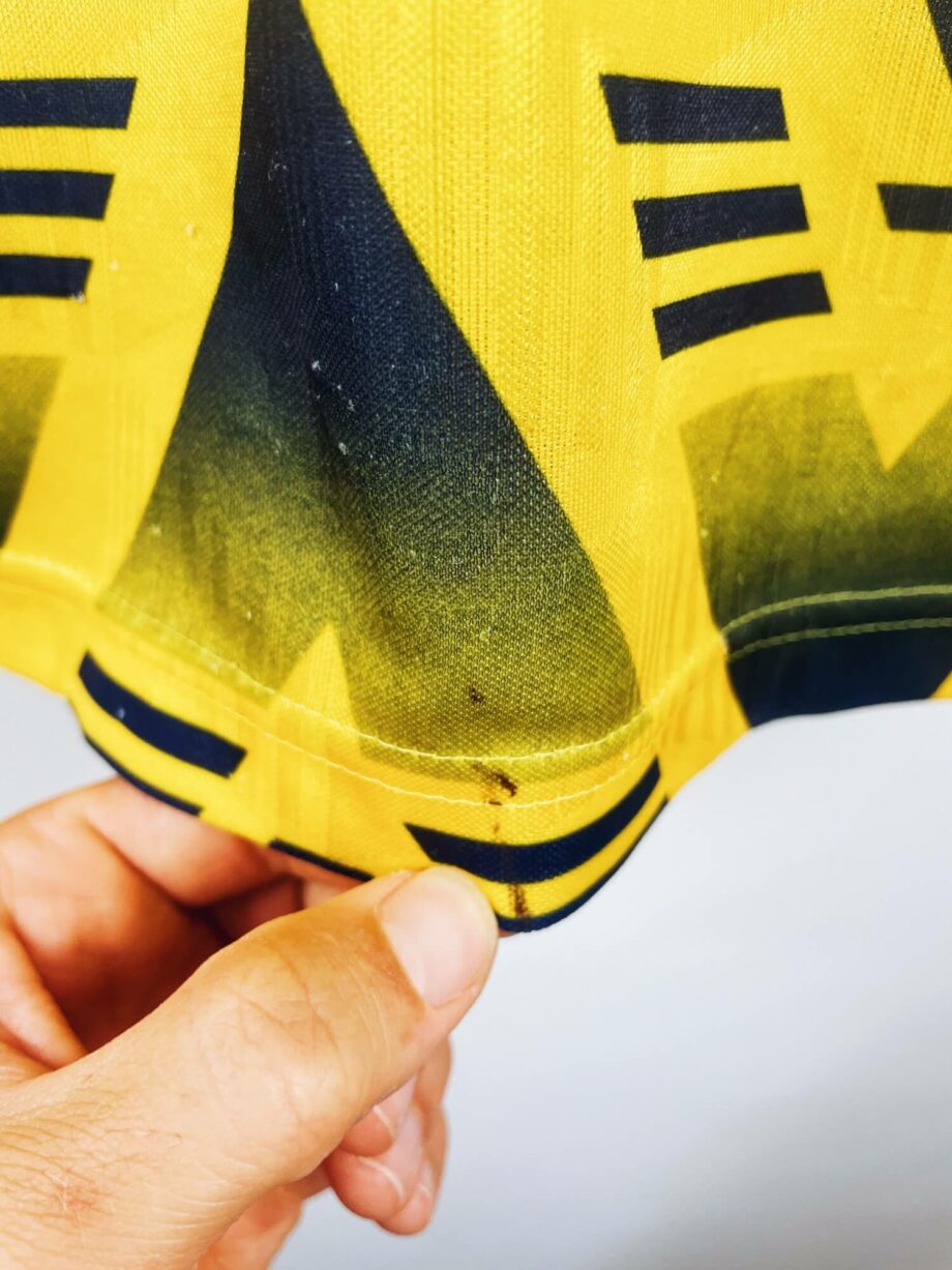 maillot vintage extérieur Arsenal 1991/1993