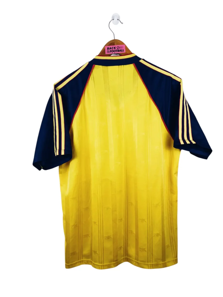 maillot vintage extérieur Arsenal 1988/1991