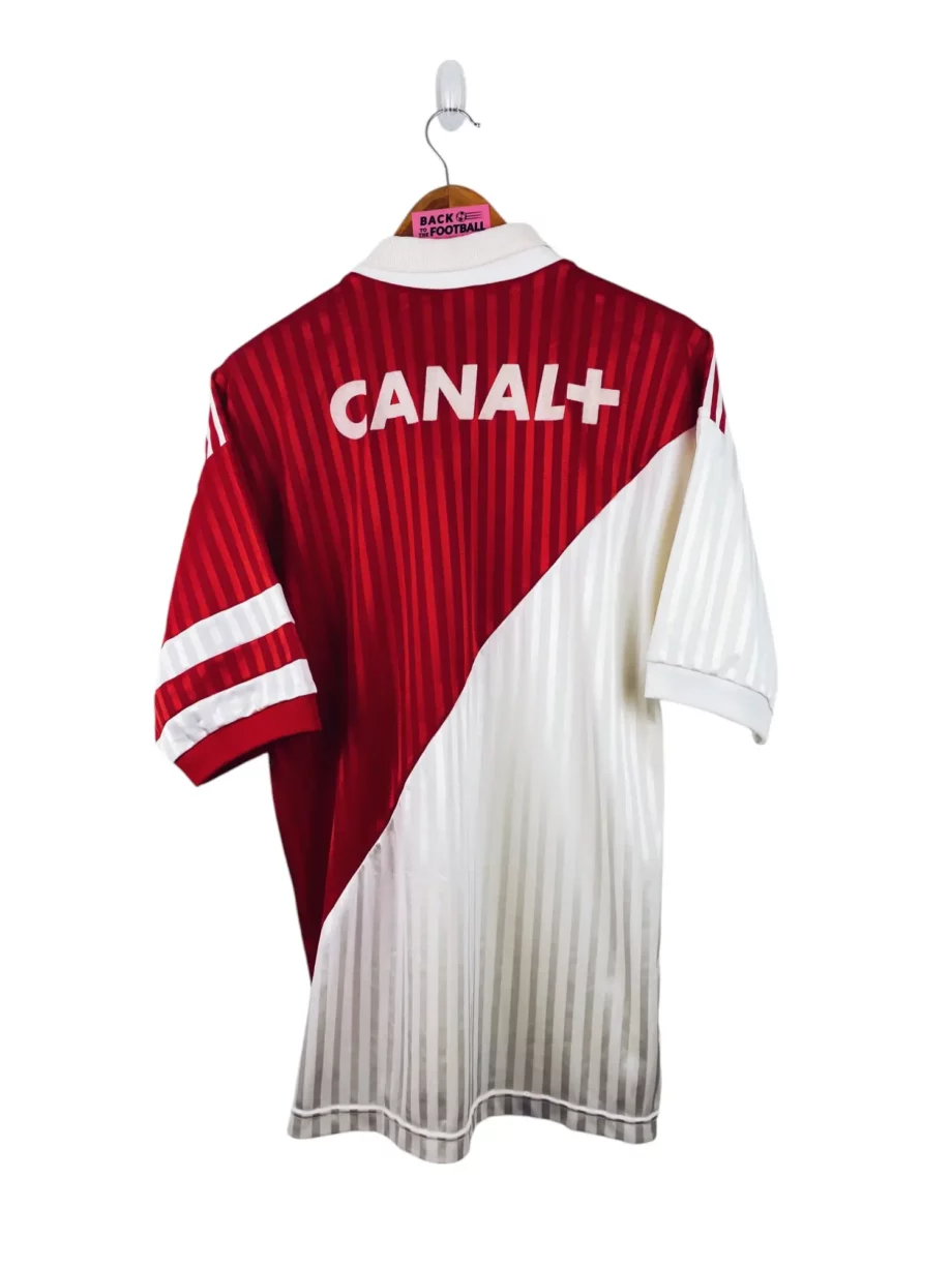 maillot vintage domicile AS Monaco 1991/1992