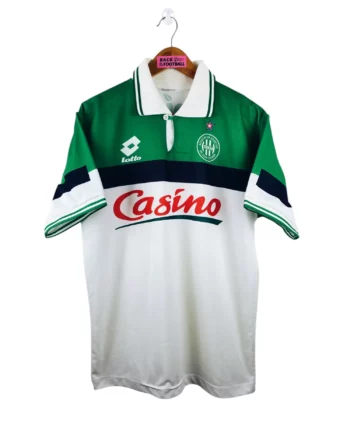 maillot vintage extérieur AS Saint-Etienne 1995/1997