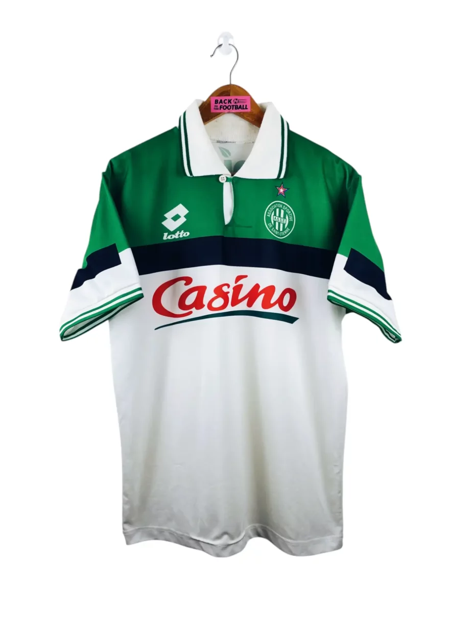 maillot vintage extérieur AS Saint-Etienne 1995/1997