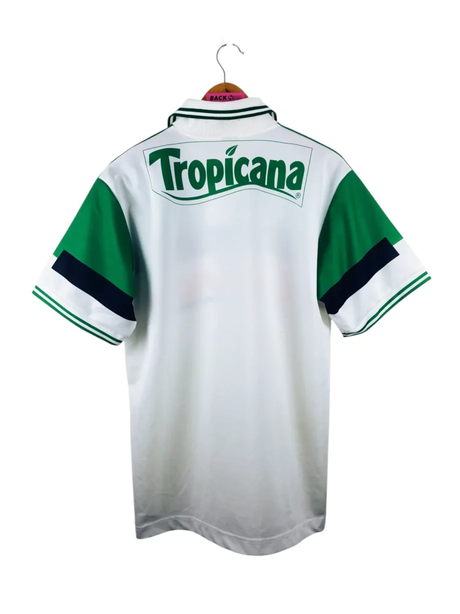maillot vintage extérieur AS Saint-Etienne 1995/1997