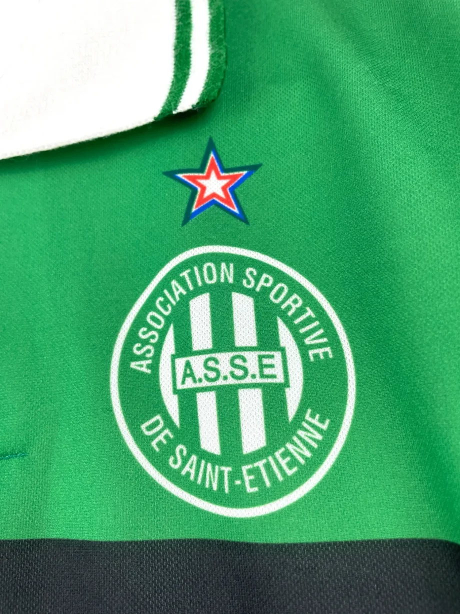 maillot vintage extérieur AS Saint-Etienne 1995/1997