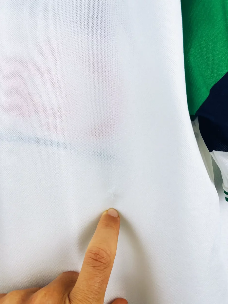 maillot vintage extérieur AS Saint-Etienne 1995/1997