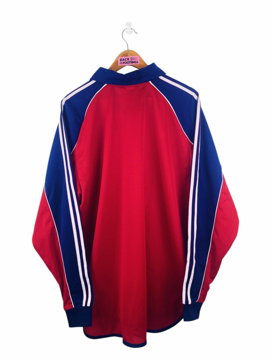 maillot vintage domicile Bayern Munich 1999/2001 manches longues stock pro (player issue)