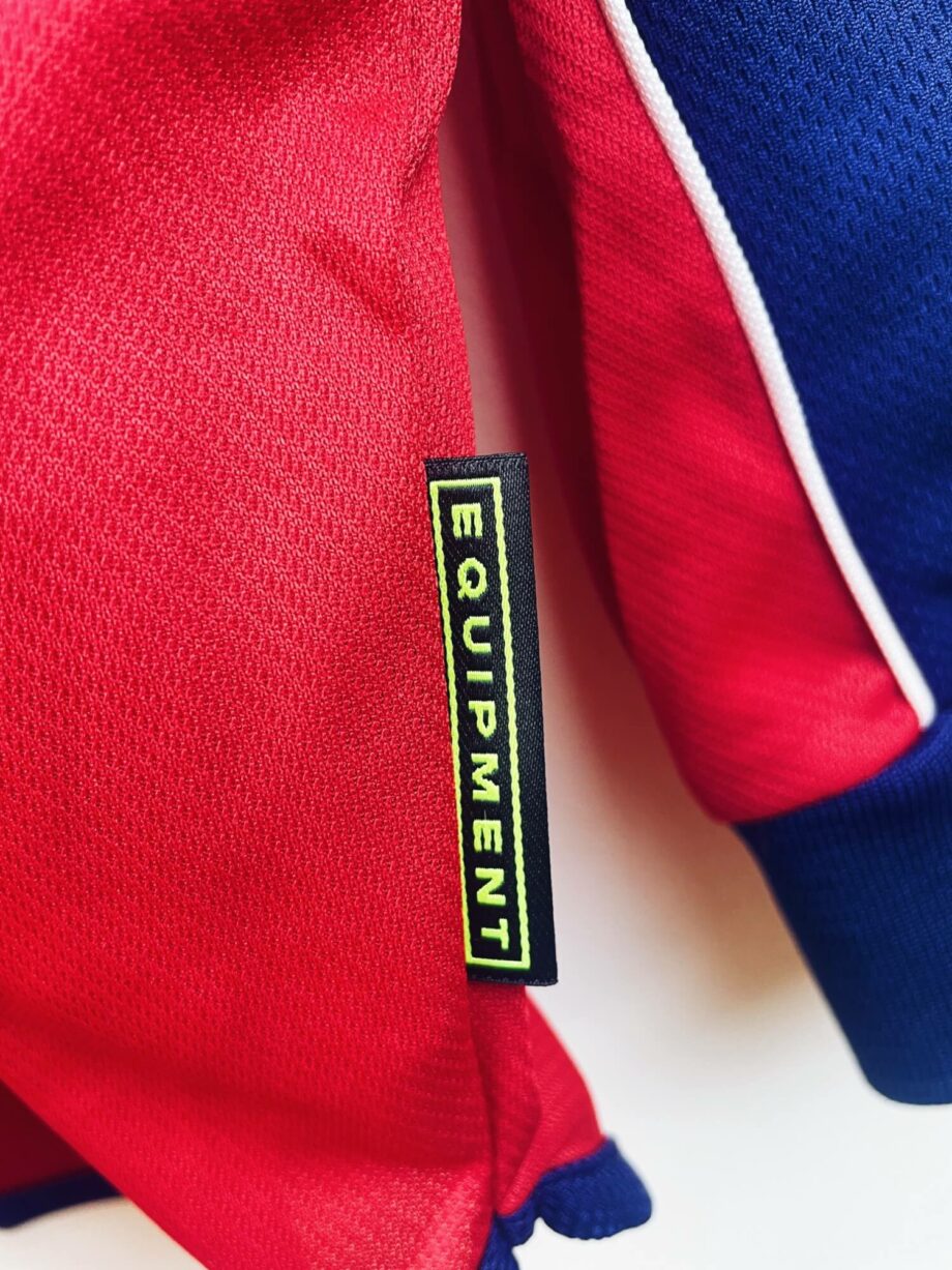 maillot vintage domicile Bayern Munich 1999/2001 manches longues stock pro (player issue)