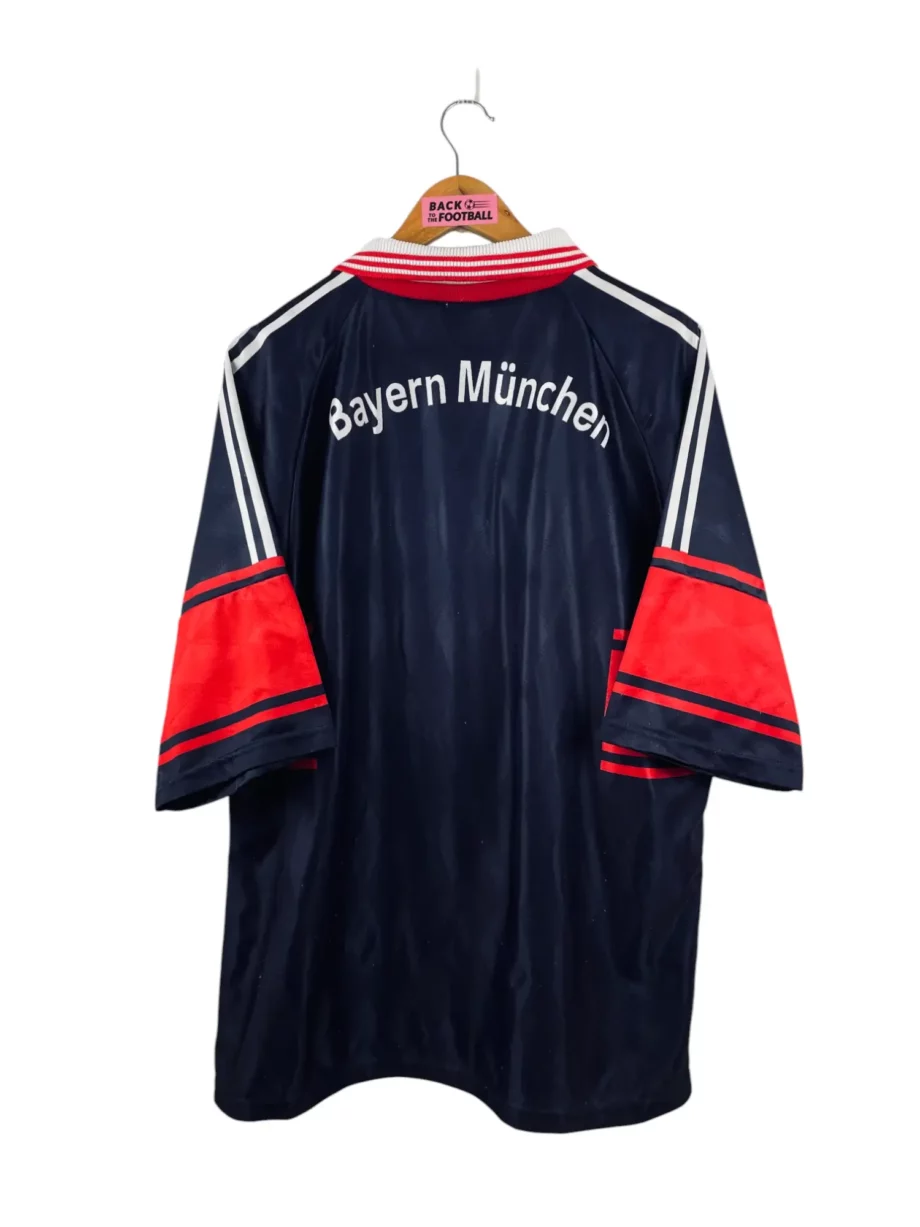 maillot vintage domicile Bayern Munich 1997/1999