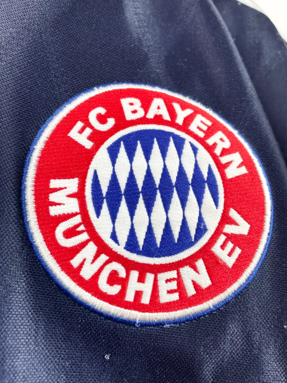 maillot vintage domicile Bayern Munich 1997/1999