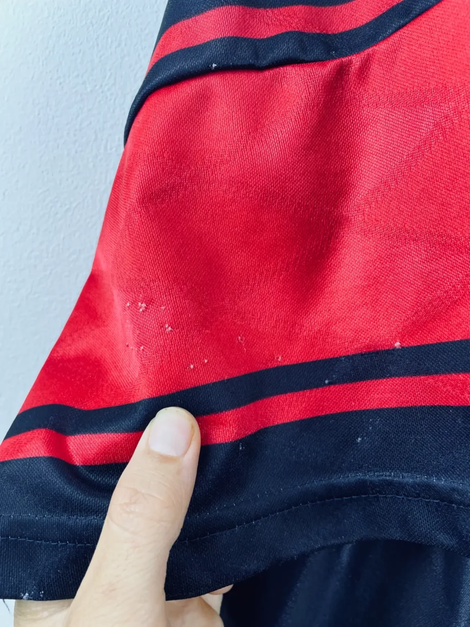 maillot vintage domicile Bayern Munich 1997/1999