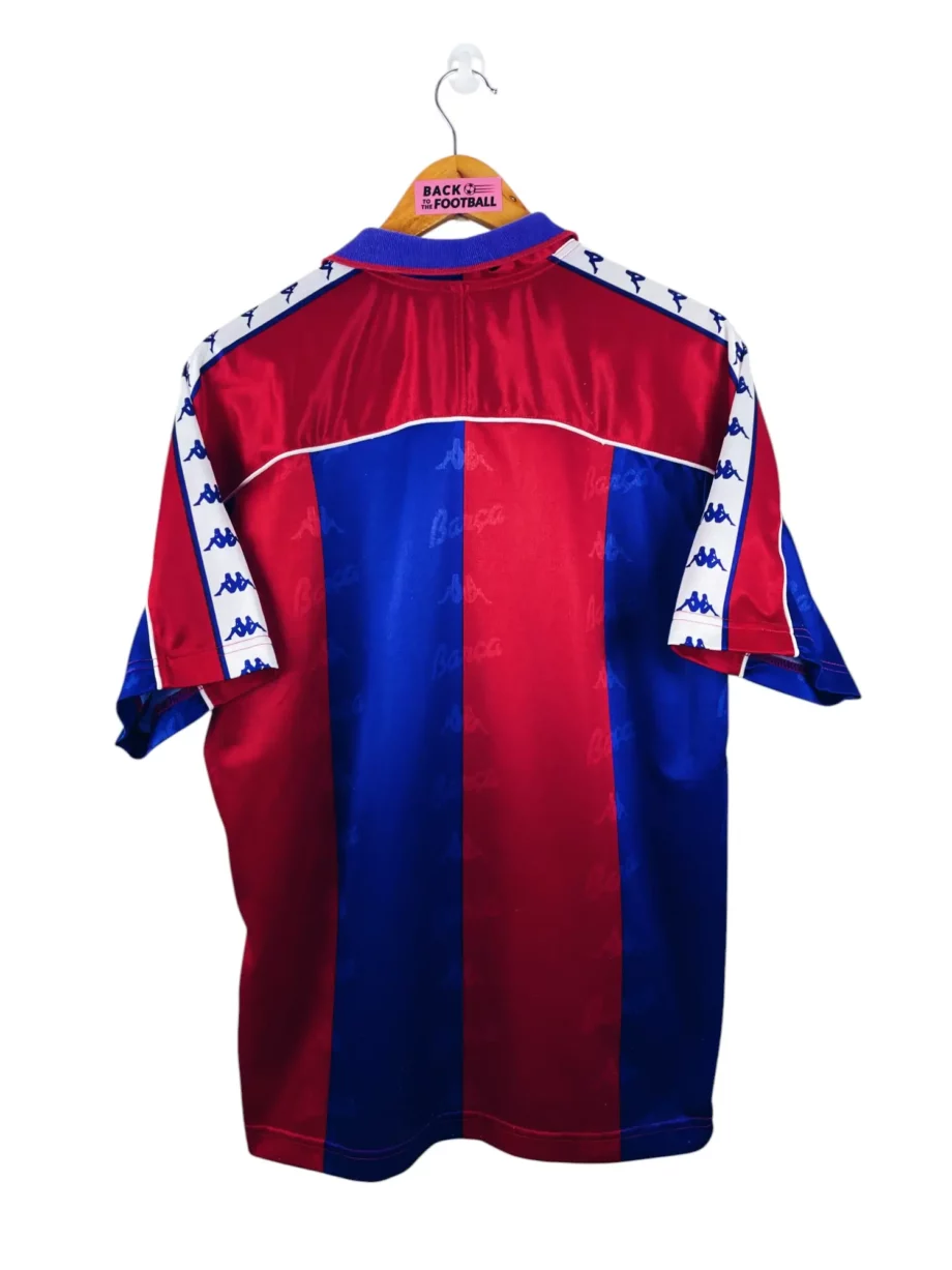 maillot vintage domicile FC Barcelone 1992/1995