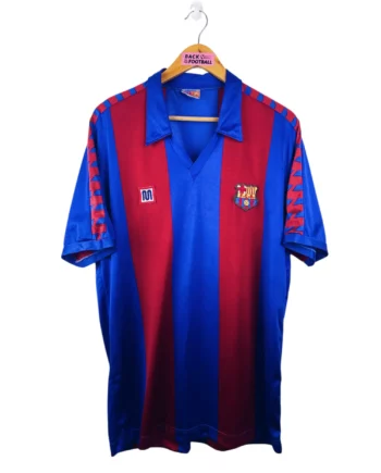 maillot vintage domicile Barcelone 1984/1989