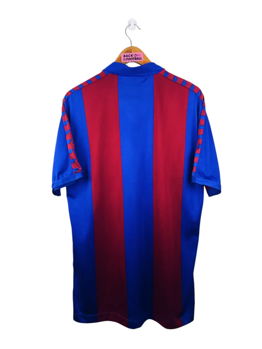 maillot vintage domicile Barcelone 1984/1989