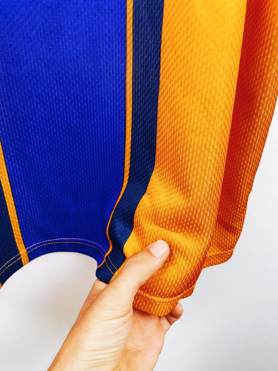 maillot vintage extérieur Barcelone 1997/1998