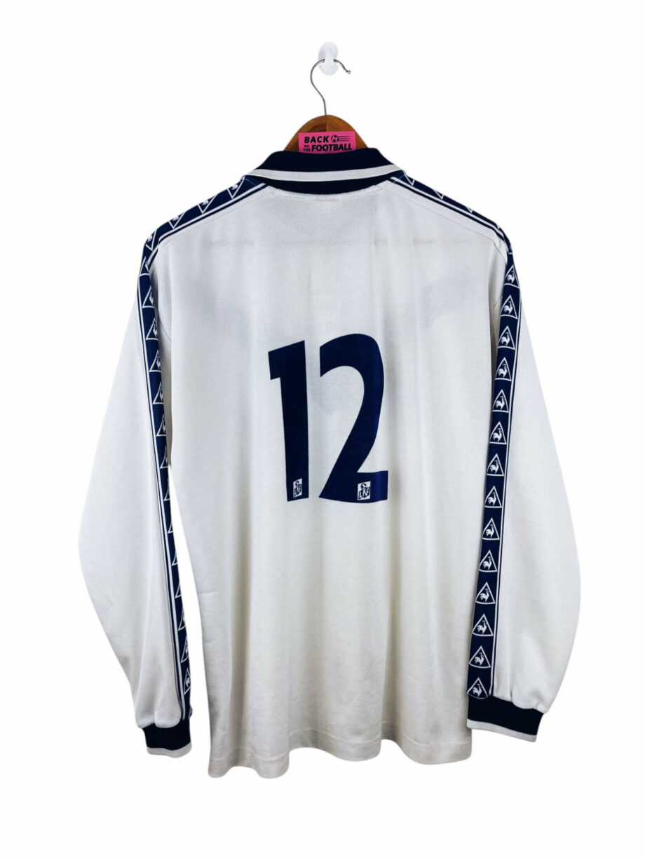 maillot vintage extérieur Girondins de Bordeaux 1997/1998 manches longues stock pro (player issue)