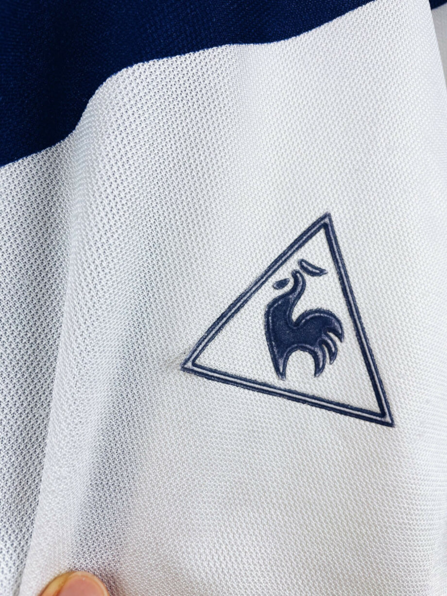 maillot vintage extérieur Girondins de Bordeaux 1997/1998 manches longues stock pro (player issue)