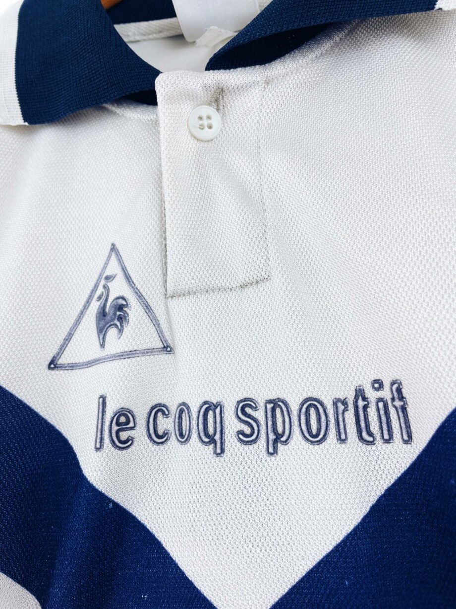 maillot vintage extérieur Girondins de Bordeaux 1997/1998 manches longues stock pro (player issue)
