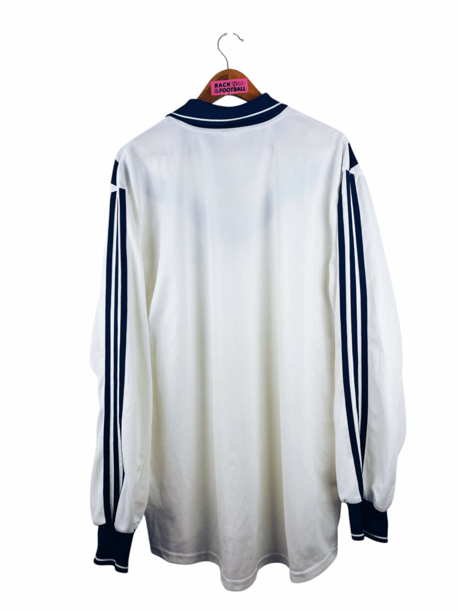 maillot vintage extérieur Girondins de Bordeaux 2001/2002 manches longues stock pro (player issue)