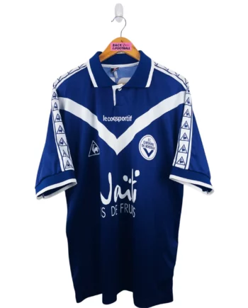 maillot vintage domicile Girondins de Bordeaux 1996/1997