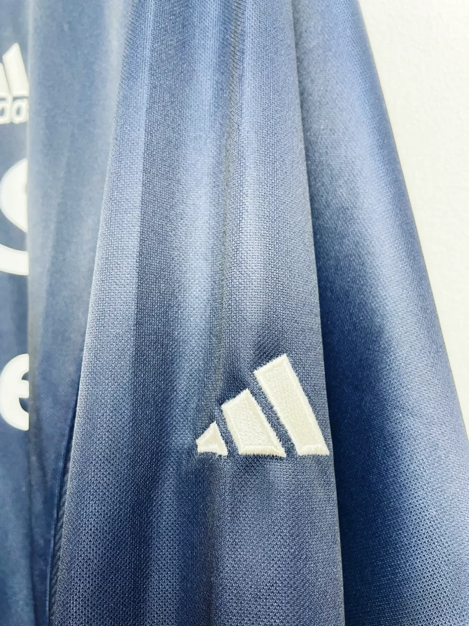 maillot vintage domicile Girondins de Bordeaux 2003/2004 manches longues