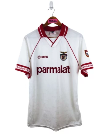 maillot vintage extérieur Benfica 1994/1995