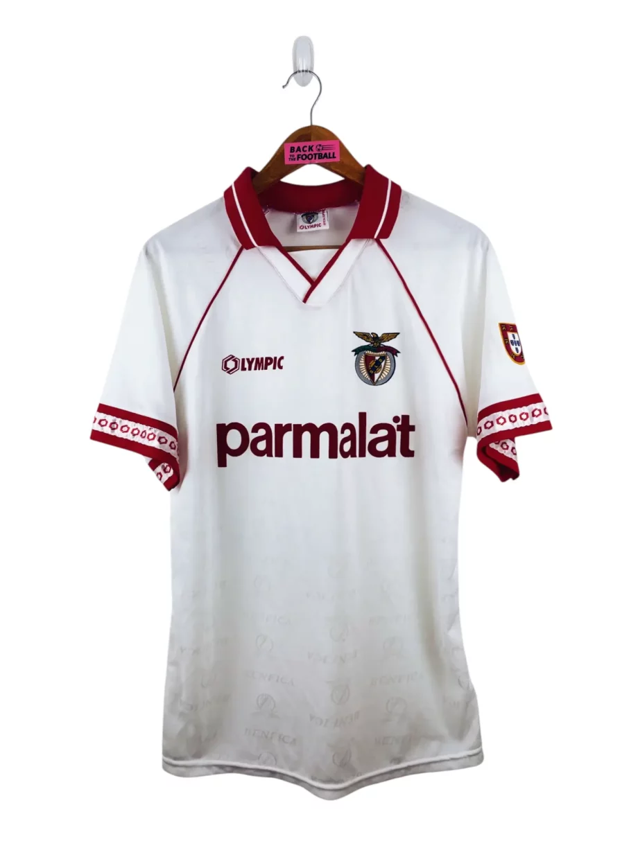 maillot vintage extérieur Benfica 1994/1995