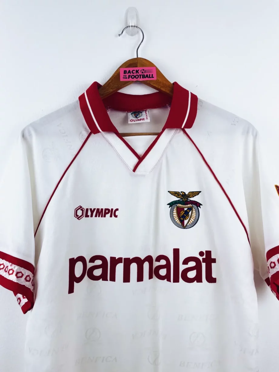maillot vintage extérieur Benfica 1994/1995