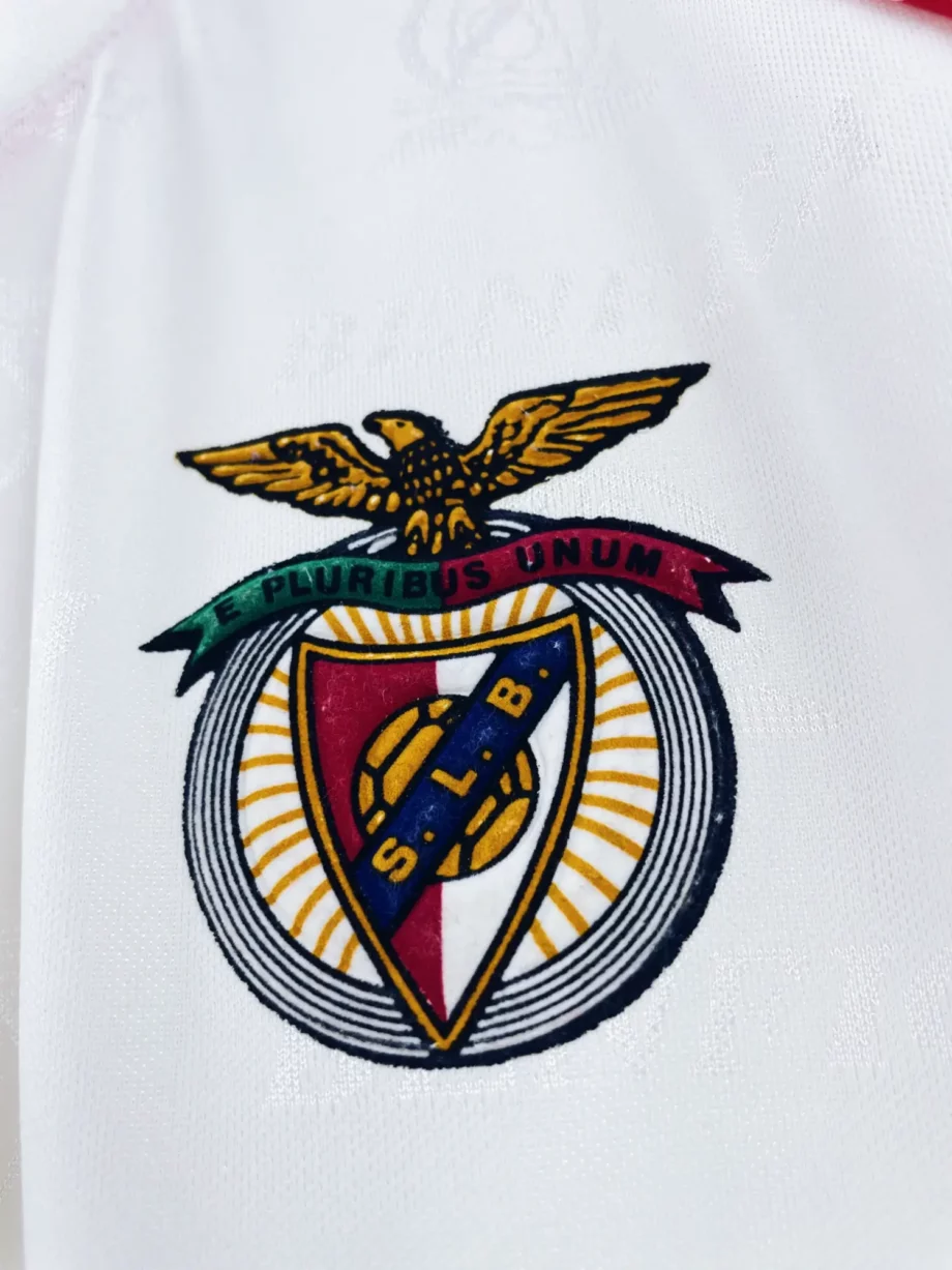 maillot vintage extérieur Benfica 1994/1995