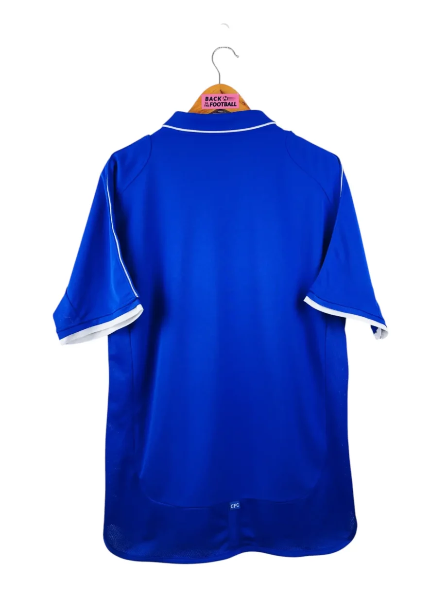 maillot vintage domicile Chelsea 2001/2003