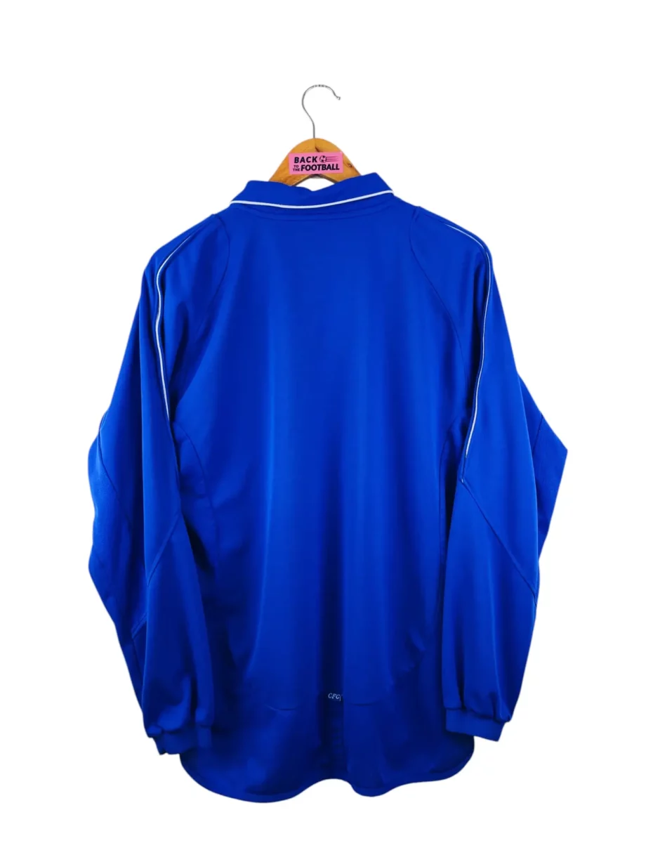 maillot vintage domicile Chelsea 2001/2003 manches longues