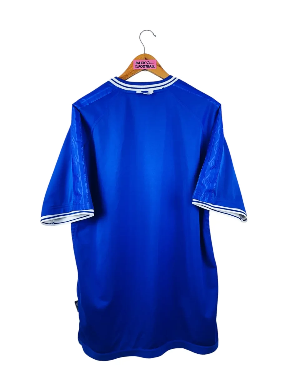 maillot vintage domicile Chelsea 1999/2001