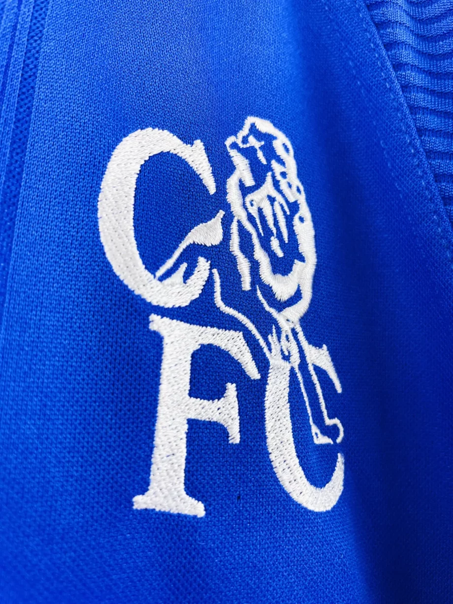 maillot vintage domicile Chelsea 1999/2001